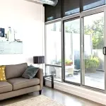 Infissi in acciaio: un tocco industriale per un design unconventional