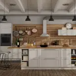 Come scegliere un lampadario da cucina