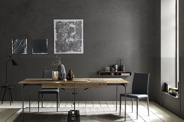 Tavolo consolle allungabile: un elemento d’arredo sempre più richiesto