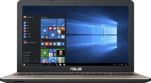 Notebook Asus X 540