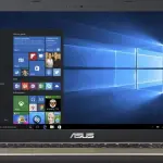 Notebook Asus X 540