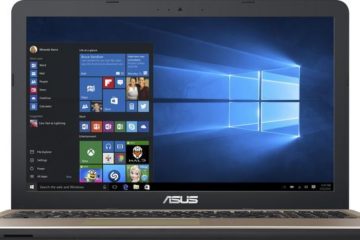 Notebook Asus X540